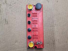1732ds-ib8x0bv4 Allen-bradley Devicenet Block Guard I/o Used