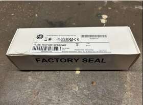 1732e-16cfgm12p5qcwr Allen-bradley New Sealed Armor Weldblock 16pt Configurable