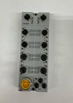 1732eob16m12r Allen-bradley 16-point I/o Ethernet Module