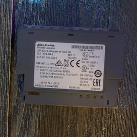 1734-0a2 Allen-bradley Input Module Ser C