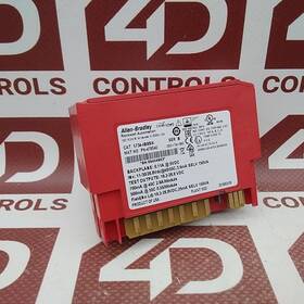 1734-ib8sk Allen Bradley Point Guard I/o Sinking Ip20 Used Ser B