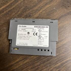 1734-ie2c Allen-bradley 1734-ie24 Cat