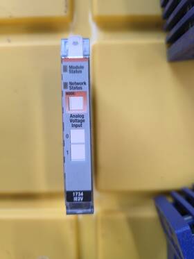 1734-ie2vk Allen-bradley Point I/o Analog Input Module Ser C