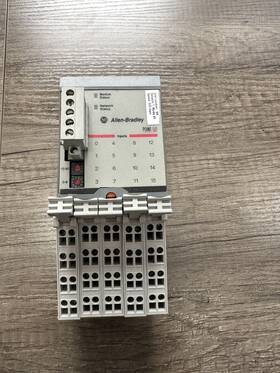 1734d-ia16 Allen Bradley Devicenet Input Module Ser A