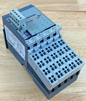 1734d-ia8xow8 Allen-bradley Distributed I/o Combination Module