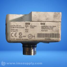 1738-vhsc24m23 Allen Bradley Series A I/o Module Usip