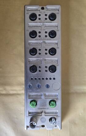 173e-16cfgm12m12ldr Allen-bradley Armor Block Ethernet 16 Dio Series A