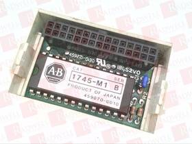 1745-m1 Allen Bradley / 1745m1 No Box