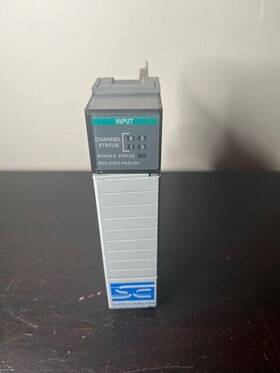 1745c-ini4i Allen-bradley Compatible Spectrum Slc-500 4 Channel Isolated Input