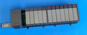 1746-a13 Allen-bradley 1746-a13/b Slc 500 13-slot Chassis With Power Supply&16-channel Ac Output Module