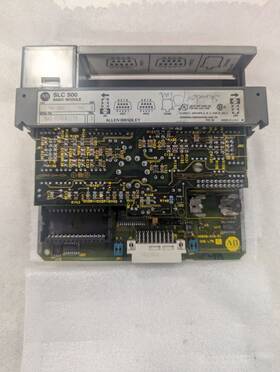 1746-bas Allen Bradley 1746-bas/a Slc 500 Basic Module Used