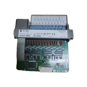 Allen-bradley 1746-ib6 Ser C Slc 500 Input Module