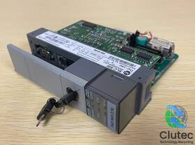 1746-l541 Allen Bradley Slc 500 Processor Unit Series C With Key