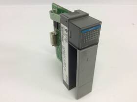 1746-lb32 Allen Bradley Ser D 1746lb32 I/o Module Date 1199