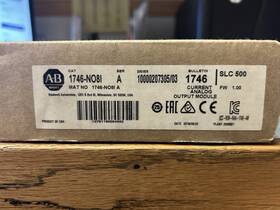 1746-n081 Allen-bradley