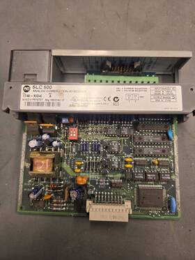 1746-ni041 Allen-bradley Slc500 Series A Plc Module