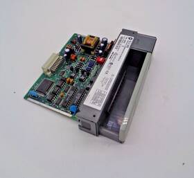 1746-nio41 Allen-bradley Ser A Slc 500 Analog Combination I/o Module