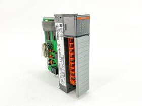 1746-oxb Allen-bradley Slc500 Output Module Plc 250v 30a Ser.a