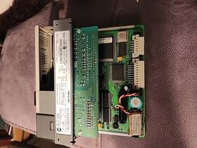 17467-l531 Allen-bradley 1747-l531 Processor Unit Slc 500 Series