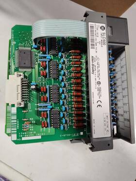 1746ib16serc Allen-bradley 1746ib16 Serc Plc Input Module