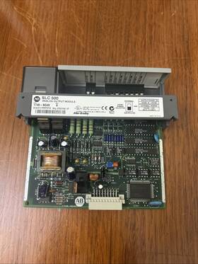 1746-n04v Allen-bradley 1746n04v 500 Ser A Analog Voltage Output Module