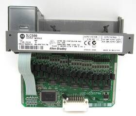 1746-ov32 Allen-bradley 1746ov32 Used Plc Input Module