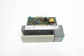 1747-no4i Allen Bradley Slc 500 Analog Output Module Ser A