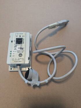 1747-uic Allen-bradley Usb To Dh485 Converter Rs-232 And Rs-485 Ports