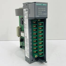 1749-hsce Allen-bradley Slc 500 High Speed Counter Encoder Good Clean Used