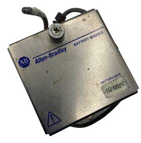 1756-batm Allen-bradley 1756-batm/a Ab Controllogix Battery Module 96391471 Made In Usa