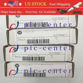 1756-cjc Allen-bradley Sealed Ab Cold Junction Compensation Thermistors Free Ship