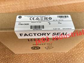 1756-cn2r Allen-bradley New Factory Sealed Ab Ser C Controllogix Communication Module