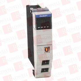 1756-en2trk Allen Bradley / 1756en2trk Used