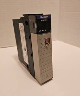 1756-en2t Allen-bradley 1756-ent2 Communications Bridge Module Series B 2009 Used