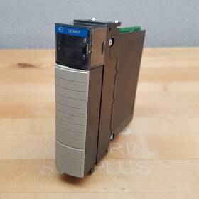 1756-ib161 Allen Bradley Series A Dc Isolated Input Module 16pt 24vdc - Used