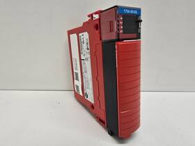 1756-ib16s Allen-bradley Guaranteed Ser. A Controllogix Safety Io Module