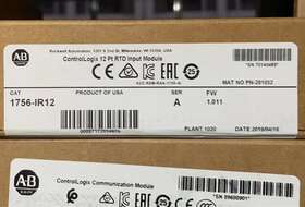 1756-ir12 Allen-bradley Controllogix Non-isolated Rtd Input Ab 1756ir12