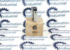 1756-l55 Allen Bradley 1756-m16 By 5.1-24vdc 7.5m Byte Memory Expansion Module
