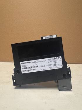 1756-on8 Allen-bradley 1756-on8/a Catalogue Series 24 Vac 50/60hz 2a Pilot Duty