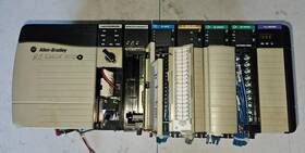 1756-pa72 Allen-bradley 1756-pa72/c Controllogix Ac Power Supply 7 Slot Rack 1756-a7/b