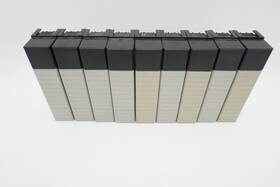 1756-n2 Allen-bradley 1756n2 Lot Of 9 Ser. B Card Slot Filler 1756n2/b