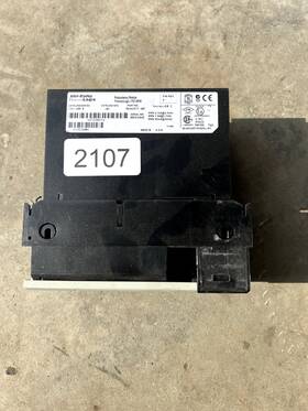 1757-srm Allen-bradley B Process Logix Redundancy Module