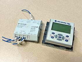 1760-ib12xow4i0f Allen-bradley - / 1760-ldf 1760-dub Pico Gfx-70 Used