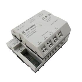 1760-ib12xow4if Allen-bradley I/o Module With 1760-ldfc Pico Processor Ser. A