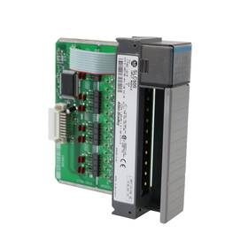 1764-ib16 Allen-bradley Slc 500 Input Module Ser. C Dc-sink