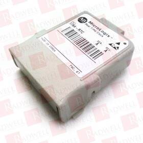 1764-rtc Allen Bradley / 1764rtc Used