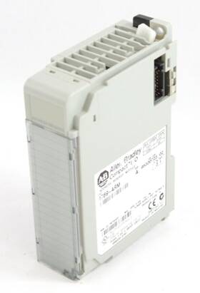 1769-arm Allen-bradley Compact I/o Address Reserve Module F/w Rev 3.1 Series A