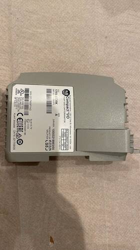 1769-ecrk Allen-bradley Ser A Right End Cap/terminator