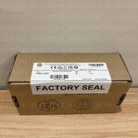 1769-l32c Allen-bradley New Factory Sealed Ab / A Compactlogix 750kb Controlnet Controller