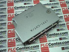 1771cxta Allen Bradley 1771-cxt/a / Used